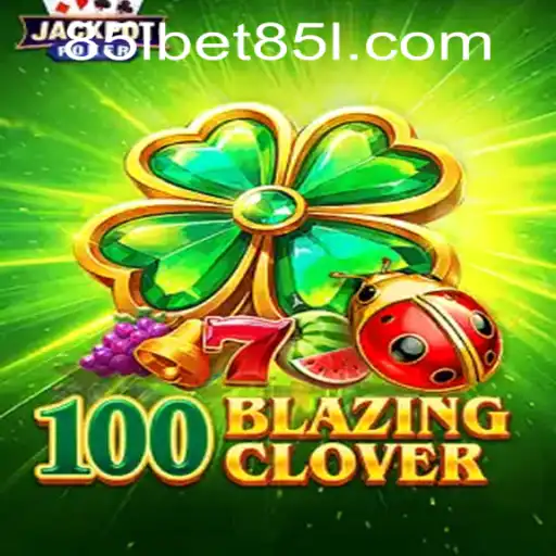 Discover the World of 100BlazingClover: An Exciting New Game Experience
